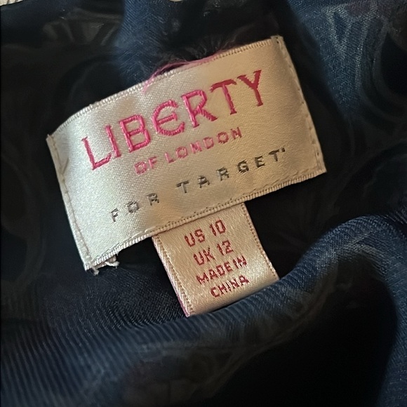 Liberty of London Target Dress Size 10 - Picture 9 of 10